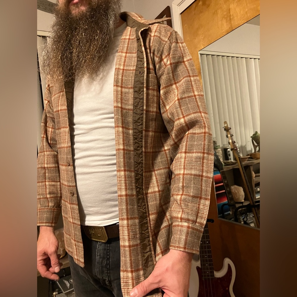 100% Virgin Wool Authentic Pendleton - image 3